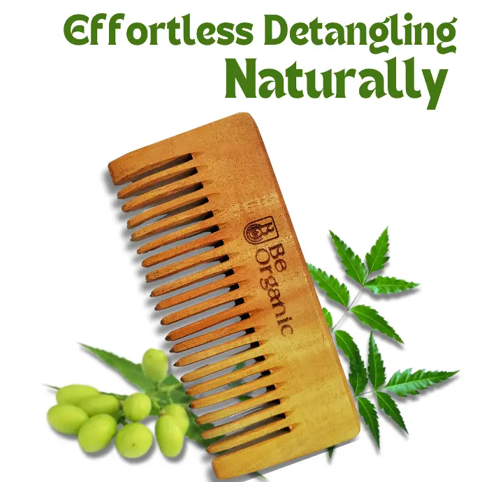 For Detangling, for frizz control & shine, Designed for After Shampoo Comb, Multipurpose